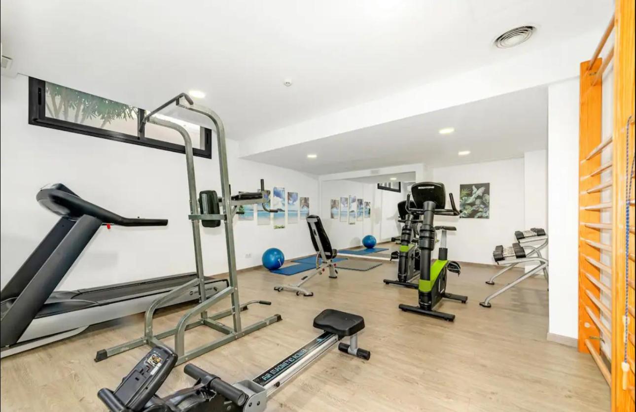 Apartment La Cala De Mijas - Dream Gardens Malaga