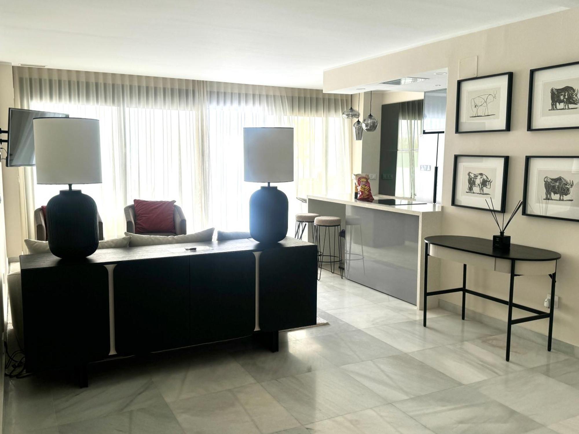La Cala De Mijas - Dream Gardens Appartement