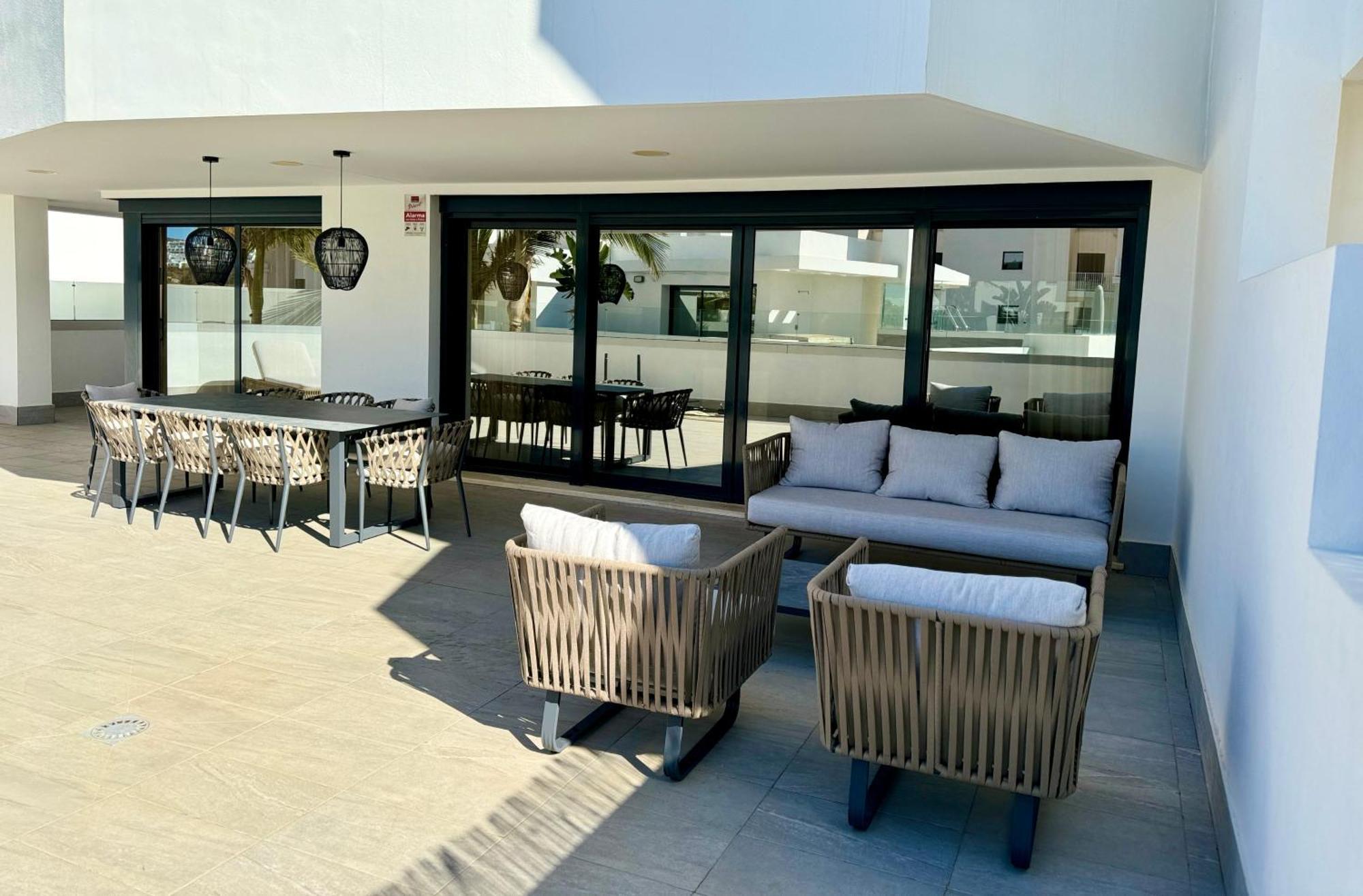 La Cala De Mijas - Dream Gardens Appartement